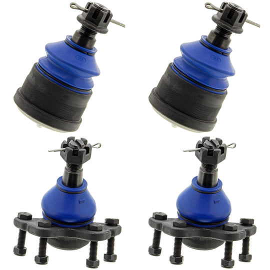 MSUPULBJ17049 Mevotech Upper and Lower Suspension Ball Joint Kit Mevotech Canada