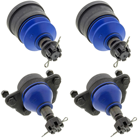 MSUPULBJ17049 Mevotech Upper and Lower Suspension Ball Joint Kit Mevotech Canada