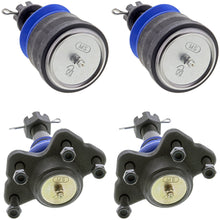 Charger l'image dans la galerie, MSUPULBJ17049 Mevotech Upper and Lower Suspension Ball Joint Kit Mevotech Canada