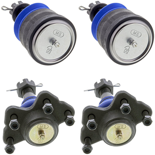 MSUPULBJ17049 Mevotech Upper and Lower Suspension Ball Joint Kit Mevotech Canada