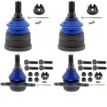 Charger l'image dans la galerie, MSUPULBJ17049 Mevotech Upper and Lower Suspension Ball Joint Kit Mevotech Canada