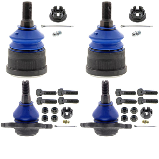 MSUPULBJ17049 Mevotech Upper and Lower Suspension Ball Joint Kit Mevotech Canada