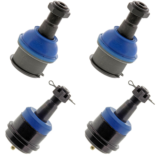 MSUPULBJ17115 Mevotech Upper and Lower Suspension Ball Joint Kit Mevotech Canada