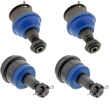 Load image into Gallery viewer, MSUPULBJ17115 Mevotech Upper and Lower Suspension Ball Joint Kit Mevotech Canada