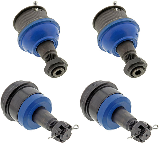 MSUPULBJ17115 Mevotech Upper and Lower Suspension Ball Joint Kit Mevotech Canada