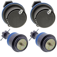 Load image into Gallery viewer, MSUPULBJ17115 Mevotech Upper and Lower Suspension Ball Joint Kit Mevotech Canada