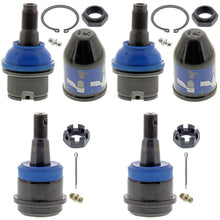 Load image into Gallery viewer, MSUPULBJ17115 Mevotech Upper and Lower Suspension Ball Joint Kit Mevotech Canada