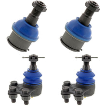 Load image into Gallery viewer, MSUPULBJ17128 Mevotech Upper and Lower Suspension Ball Joint Kit Mevotech Canada
