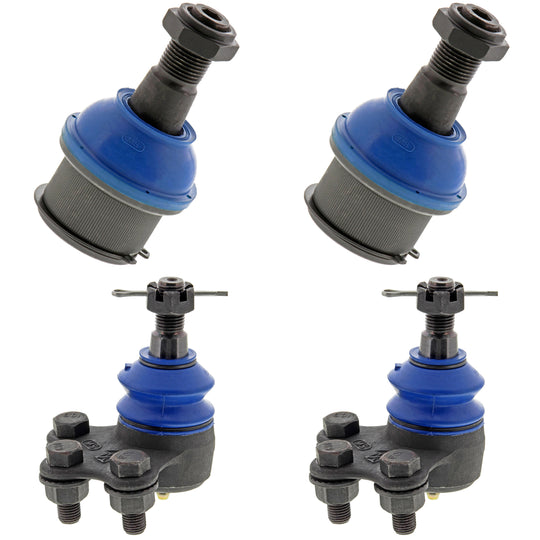 MSUPULBJ17128 Mevotech Upper and Lower Suspension Ball Joint Kit Mevotech Canada