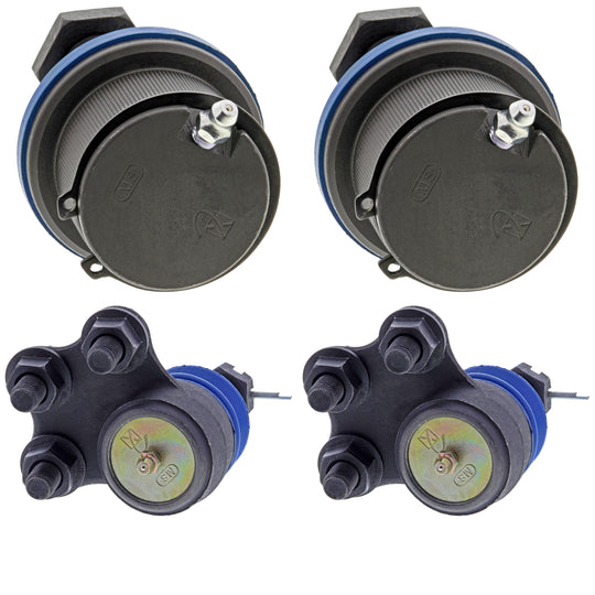 MSUPULBJ17128 Mevotech Upper and Lower Suspension Ball Joint Kit Mevotech Canada