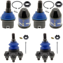 Load image into Gallery viewer, MSUPULBJ17128 Mevotech Upper and Lower Suspension Ball Joint Kit Mevotech Canada