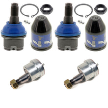 Load image into Gallery viewer, MSUPULBJ17133 Mevotech Upper and Lower Suspension Ball Joint Kit Mevotech Canada