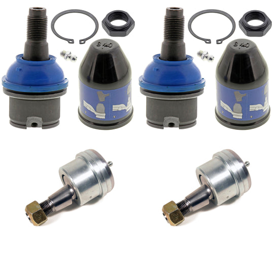 MSUPULBJ17133 Mevotech Upper and Lower Suspension Ball Joint Kit Mevotech Canada