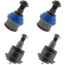 Charger l'image dans la galerie, MSUPULBJ17134 Mevotech Upper and Lower Suspension Ball Joint Kit Mevotech Canada