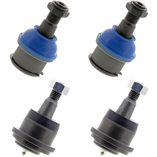 MSUPULBJ17134 Mevotech Upper and Lower Suspension Ball Joint Kit Mevotech Canada