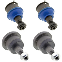 Charger l'image dans la galerie, MSUPULBJ17134 Mevotech Upper and Lower Suspension Ball Joint Kit Mevotech Canada