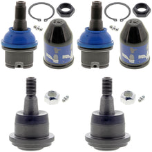 Charger l'image dans la galerie, MSUPULBJ17134 Mevotech Upper and Lower Suspension Ball Joint Kit Mevotech Canada