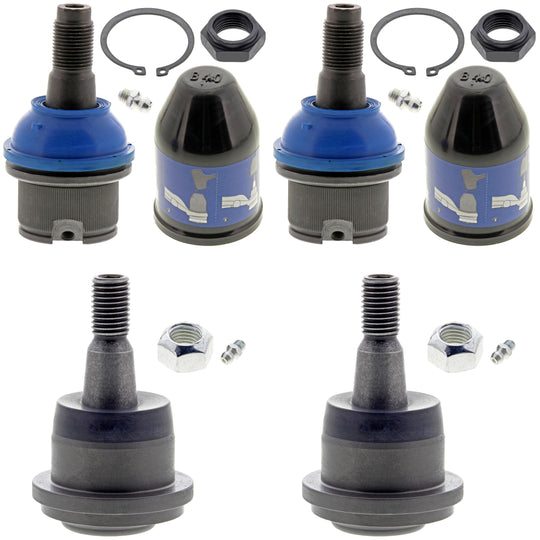 MSUPULBJ17134 Mevotech Upper and Lower Suspension Ball Joint Kit Mevotech Canada