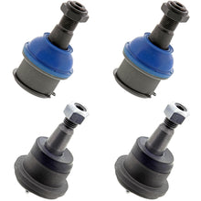 Load image into Gallery viewer, MSUPULBJ17136 Mevotech Upper and Lower Suspension Ball Joint Kit Mevotech Canada