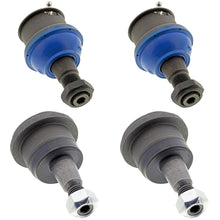 Load image into Gallery viewer, MSUPULBJ17136 Mevotech Upper and Lower Suspension Ball Joint Kit Mevotech Canada
