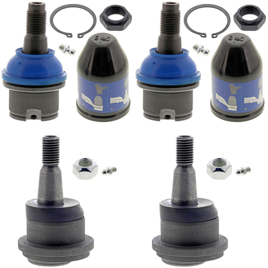 MSUPULBJ17136 Mevotech Upper and Lower Suspension Ball Joint Kit Mevotech Canada