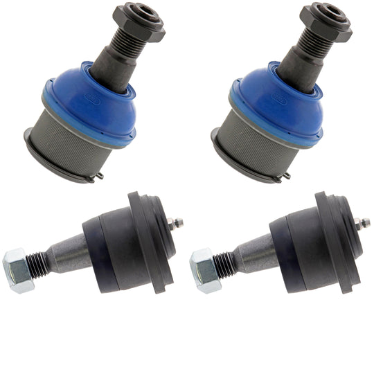 MSUPULBJ17138 Mevotech Upper and Lower Suspension Ball Joint Kit Mevotech Canada