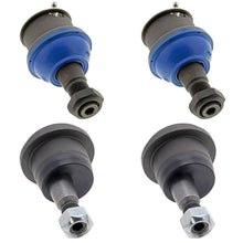 Charger l'image dans la galerie, MSUPULBJ17138 Mevotech Upper and Lower Suspension Ball Joint Kit Mevotech Canada