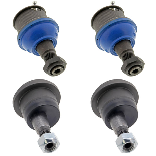 MSUPULBJ17138 Mevotech Upper and Lower Suspension Ball Joint Kit Mevotech Canada