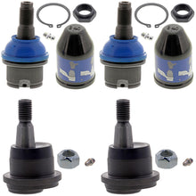 Charger l'image dans la galerie, MSUPULBJ17138 Mevotech Upper and Lower Suspension Ball Joint Kit Mevotech Canada