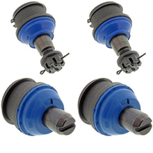 Load image into Gallery viewer, MSUPULBJ17150 Mevotech Upper and Lower Suspension Ball Joint Kit Mevotech Canada