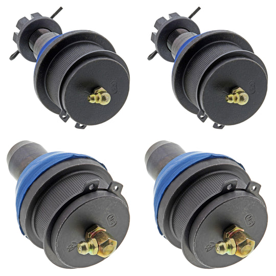MSUPULBJ17150 Mevotech Upper and Lower Suspension Ball Joint Kit Mevotech Canada