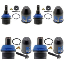 Load image into Gallery viewer, MSUPULBJ17150 Mevotech Upper and Lower Suspension Ball Joint Kit Mevotech Canada