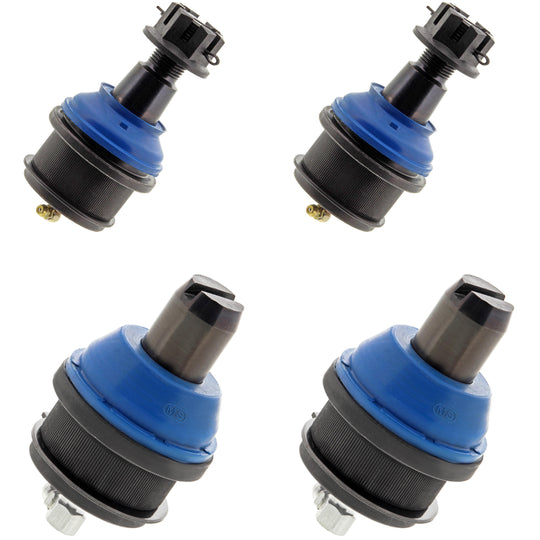 MSUPULBJ17152 Mevotech Upper and Lower Suspension Ball Joint Kit Mevotech Canada