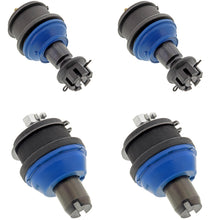 Load image into Gallery viewer, MSUPULBJ17152 Mevotech Upper and Lower Suspension Ball Joint Kit Mevotech Canada