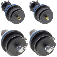 Load image into Gallery viewer, MSUPULBJ17152 Mevotech Upper and Lower Suspension Ball Joint Kit Mevotech Canada