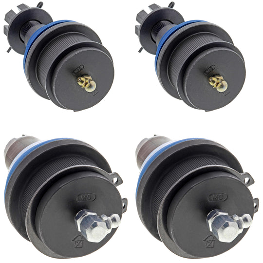 MSUPULBJ17152 Mevotech Upper and Lower Suspension Ball Joint Kit Mevotech Canada