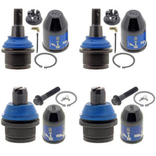 Load image into Gallery viewer, MSUPULBJ17152 Mevotech Upper and Lower Suspension Ball Joint Kit Mevotech Canada