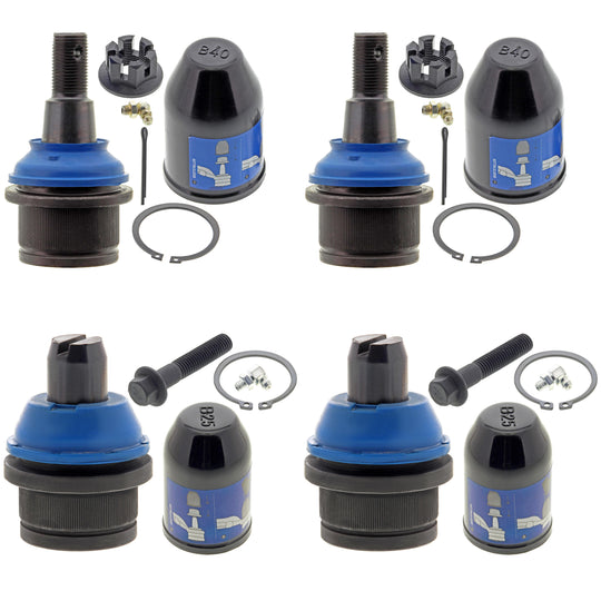 MSUPULBJ17152 Mevotech Upper and Lower Suspension Ball Joint Kit Mevotech Canada