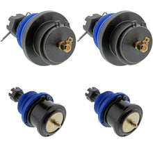 Load image into Gallery viewer, MSUPULBJ17166 Mevotech Upper and Lower Suspension Ball Joint Kit Mevotech Canada