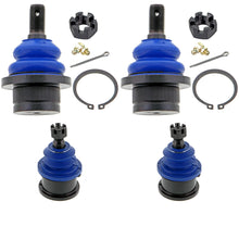 Load image into Gallery viewer, MSUPULBJ17166 Mevotech Upper and Lower Suspension Ball Joint Kit Mevotech Canada