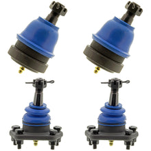 Load image into Gallery viewer, MSUPULBJ17199 Mevotech Upper and Lower Suspension Ball Joint Kit Mevotech Canada