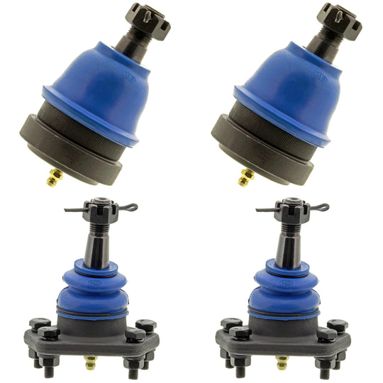MSUPULBJ17199 Mevotech Upper and Lower Suspension Ball Joint Kit Mevotech Canada
