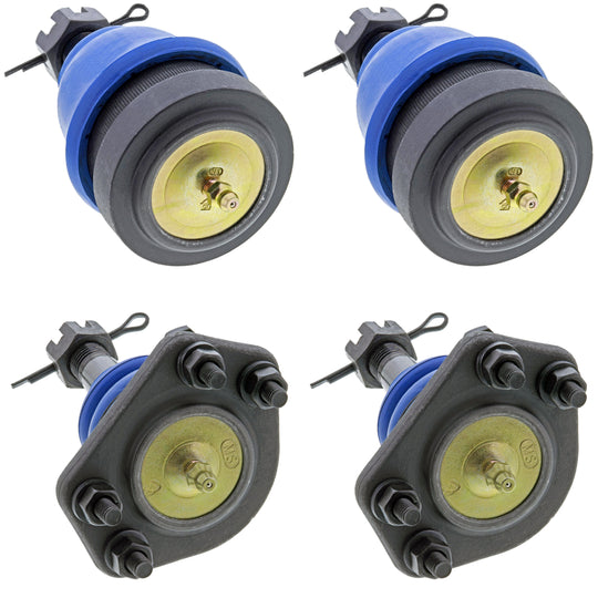 MSUPULBJ17199 Mevotech Upper and Lower Suspension Ball Joint Kit Mevotech Canada