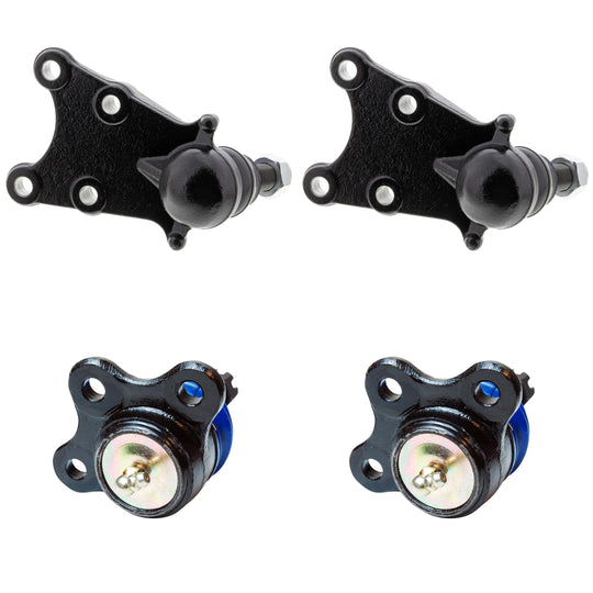 MSUPULBJ17271 Mevotech Upper and Lower Suspension Ball Joint Kit Mevotech Canada