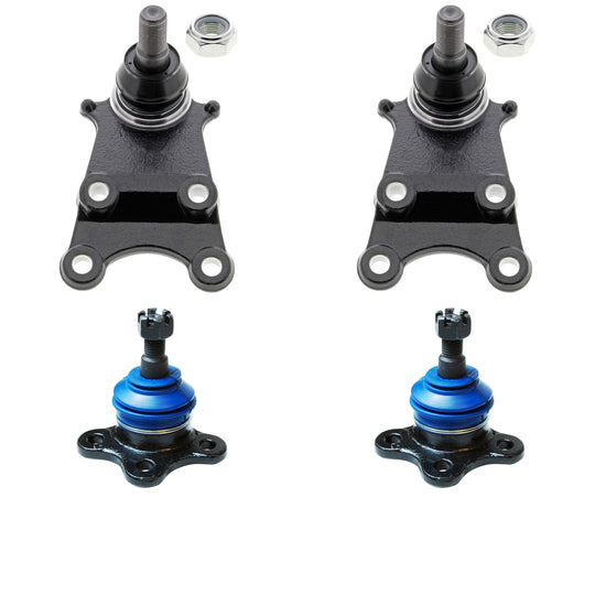 MSUPULBJ17271 Mevotech Upper and Lower Suspension Ball Joint Kit Mevotech Canada