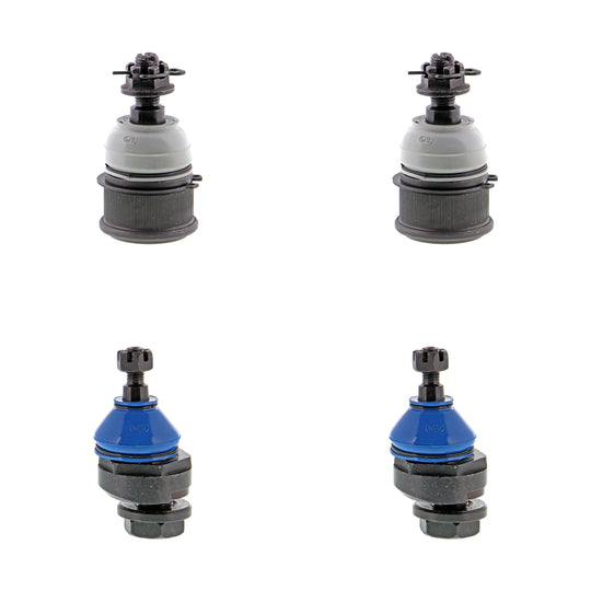 MSUPULBJ17426 Mevotech Upper and Lower Suspension Ball Joint Kit Mevotech Canada
