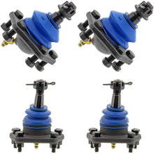 Load image into Gallery viewer, MSUPULBJ17448 Mevotech Upper and Lower Suspension Ball Joint Kit Mevotech Canada