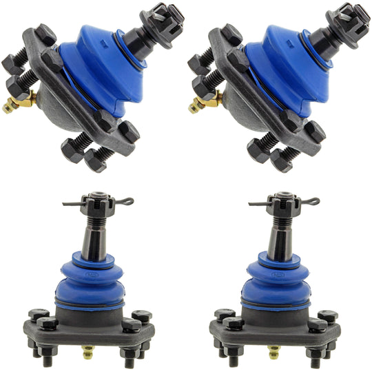MSUPULBJ17448 Mevotech Upper and Lower Suspension Ball Joint Kit Mevotech Canada