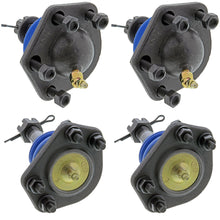 Load image into Gallery viewer, MSUPULBJ17448 Mevotech Upper and Lower Suspension Ball Joint Kit Mevotech Canada