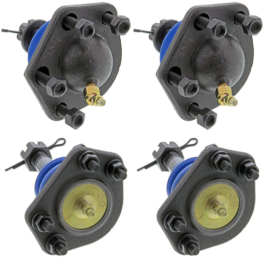 MSUPULBJ17448 Mevotech Upper and Lower Suspension Ball Joint Kit Mevotech Canada